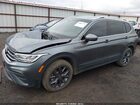 2023 Volkswagen Tiguan 2.0t Se Gray vin: 3VVMB7AX6PM003672