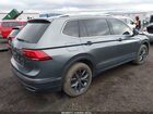2023 Volkswagen Tiguan 2.0t Se Gray vin: 3VVMB7AX6PM003672
