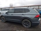 2023 Volkswagen Tiguan 2.0t Se Gray vin: 3VVMB7AX6PM003672