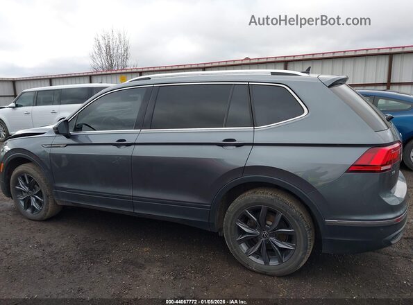 3VVMB7AX6PM003672 2023 VOLKSWAGEN TIGUAN Gray Սալոնի 360 աստիճան տեսք