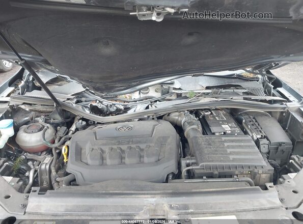 3VVMB7AX6PM003672 2023 VOLKSWAGEN TIGUAN Gray Հետևի տեսք