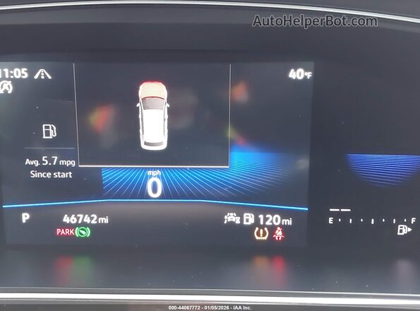 3VVMB7AX6PM003672 2023 VOLKSWAGEN TIGUAN Gray 