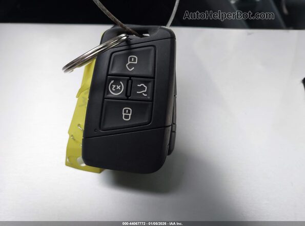 3VVMB7AX6PM003672 2023 VOLKSWAGEN TIGUAN Gray Առջևի վահանակի տեսք