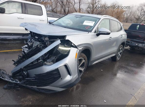 3VVMR7RM0SM044023 2025 VOLKSWAGEN TIGUAN Серебряный Передняя левая четверть