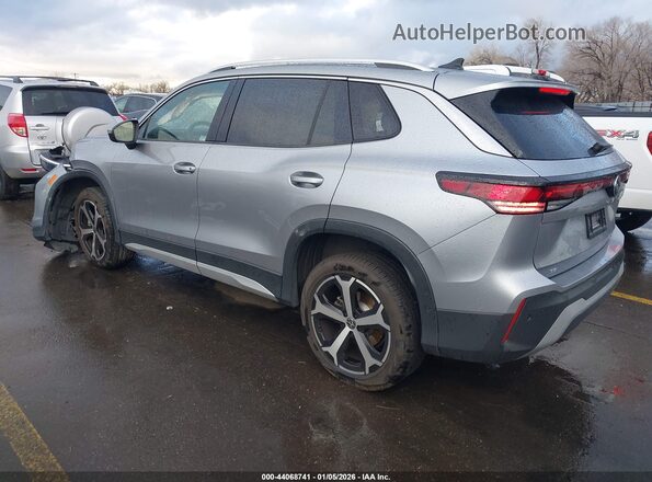 3VVMR7RM0SM044023 2025 VOLKSWAGEN TIGUAN Серебряный Задняя левая четверть