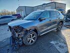 2025 Volkswagen Tiguan Se Gray vin: 3VVMR7RM6SM004724