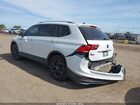 2023 Volkswagen Tiguan 2.0t Se White vin: 3VVNB7AX4PM075166