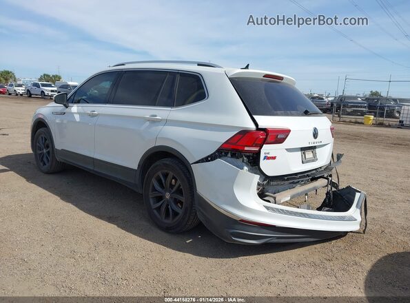 3VVNB7AX4PM075166 2023 VOLKSWAGEN TIGUAN White Задня ліва чверть