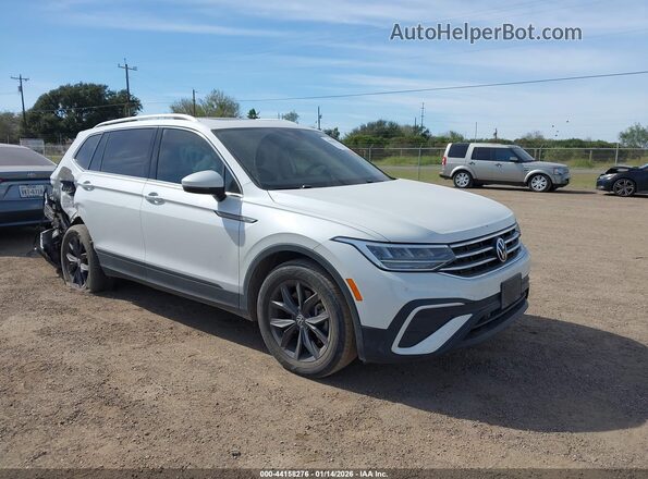 3VVNB7AX4PM075166 2023 VOLKSWAGEN TIGUAN White Передня права чверть
