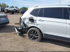 2023 Volkswagen Tiguan 2.0t Se White vin: 3VVNB7AX4PM075166
