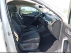 2023 Volkswagen Tiguan 2.0t Se White vin: 3VVNB7AX4PM075166
