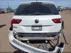 2023 Volkswagen Tiguan 2.0t Se White vin: 3VVNB7AX4PM075166