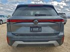 2025 Volkswagen Tiguan Se Серый vin: 3VVNR7RM2SM072152