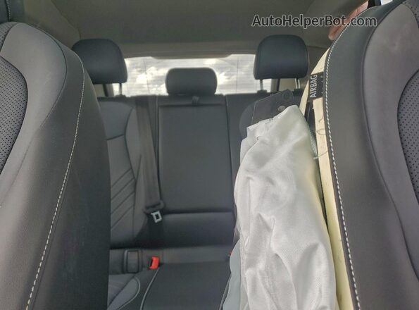 3VVNR7RM2SM072152 2025 VOLKSWAGEN TIGUAN Серый Вид задних сидений