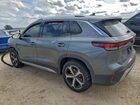 2025 Volkswagen Tiguan Se Серый vin: 3VVNR7RM2SM072152