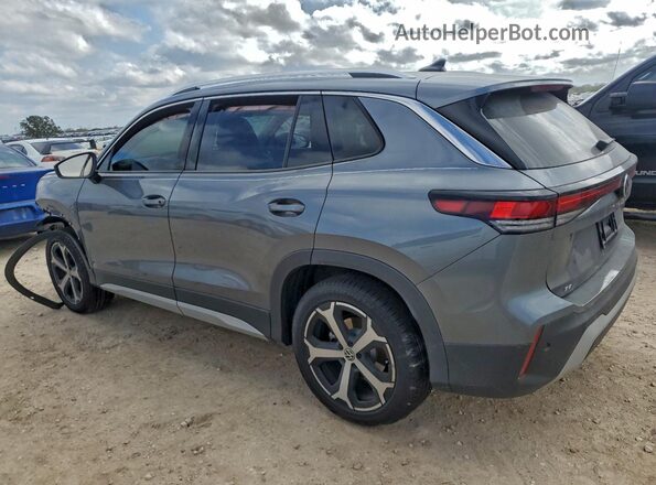 3VVNR7RM2SM072152 2025 VOLKSWAGEN TIGUAN Серый Задняя левая четверть