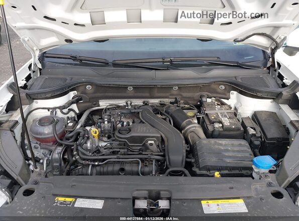 3VVNX7B20PM346759 2023 VOLKSWAGEN TAOS Белый Вид сзади