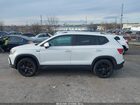 2023 Volkswagen Taos Se Белый vin: 3VVNX7B20PM346759