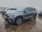 2022 Volkswagen Taos Se Серый vin: 3VVRX7B2XNM034592