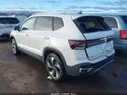2025 Volkswagen Taos 1.5t Se Белый vin: 3VVUC7B2XSM024498