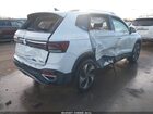 2025 Volkswagen Taos 1.5t Se Белый vin: 3VVUC7B2XSM024498