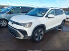 2025 Volkswagen Taos 1.5t Se Белый vin: 3VVUC7B2XSM024498