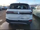 2025 Volkswagen Taos 1.5t Se Белый vin: 3VVUC7B2XSM024498