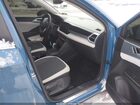 2025 Volkswagen Taos 1.5t Se Синий vin: 3VVVC7B20SM058499