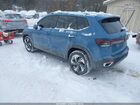 2025 Volkswagen Taos 1.5t Se Синий vin: 3VVVC7B20SM058499