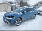 2025 Volkswagen Taos 1.5t Se Синий vin: 3VVVC7B20SM058499