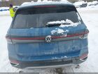 2025 Volkswagen Taos 1.5t Se Синий vin: 3VVVC7B20SM058499