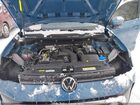 2025 Volkswagen Taos 1.5t Se Синий vin: 3VVVC7B20SM058499