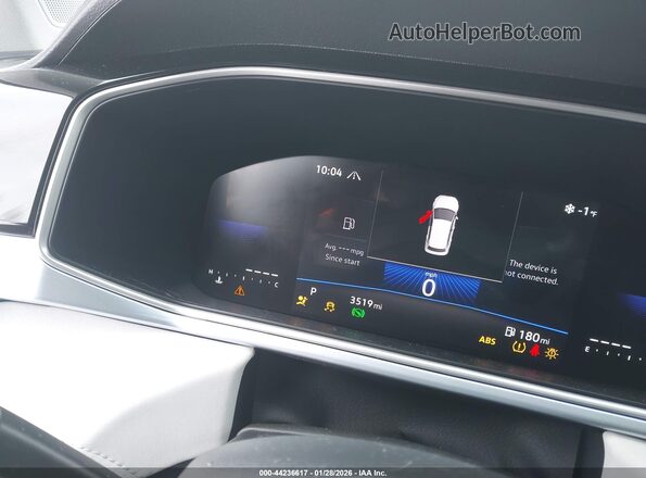 3VVVC7B20SM058499 2025 VOLKSWAGEN TAOS Синий Вид задних сидений