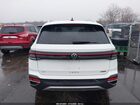 2025 Volkswagen Taos 1.5t Se White vin: 3VVVC7B23SM033497