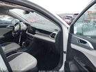2025 Volkswagen Taos 1.5t Se White vin: 3VVVC7B23SM033497