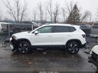 2025 Volkswagen Taos 1.5t Se White vin: 3VVVC7B23SM033497