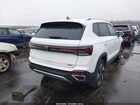 2025 Volkswagen Taos 1.5t Se White vin: 3VVVC7B23SM033497