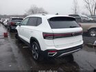 2025 Volkswagen Taos 1.5t Se White vin: 3VVVC7B23SM033497