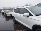2025 Volkswagen Taos 1.5t Se White vin: 3VVVC7B23SM033497