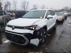 2025 Volkswagen Taos 1.5t Se White vin: 3VVVC7B23SM033497