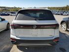 2025 Volkswagen Taos Se Белый vin: 3VVVC7B2XSM014851