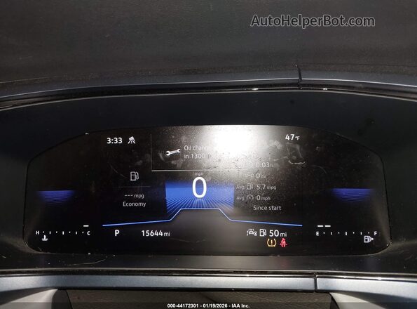 3VVVX7B26RM094454 2024 VOLKSWAGEN TAOS Белый Вид задних сидений