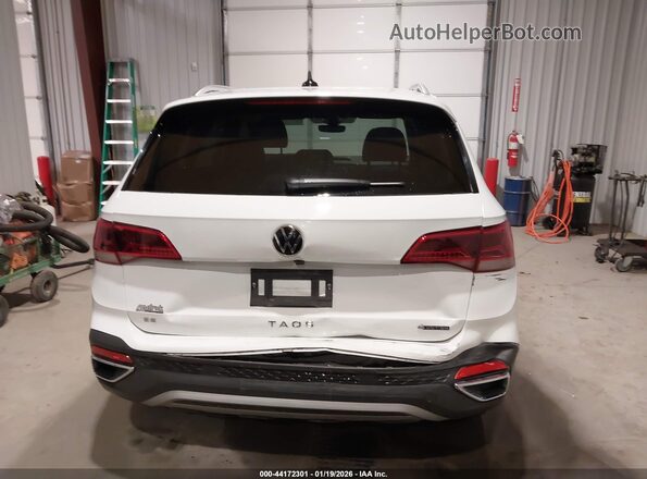 3VVVX7B26RM094454 2024 VOLKSWAGEN TAOS Белый 