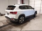 2024 Volkswagen Taos 1.5t Se Белый vin: 3VVVX7B26RM094454