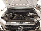 2024 Volkswagen Taos 1.5t Se Белый vin: 3VVVX7B26RM094454