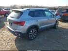 2022 Volkswagen Taos 1.5t Se Серебряный vin: 3VVYX7B27NM034643