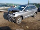 2022 Volkswagen Taos 1.5t Se Серебряный vin: 3VVYX7B27NM034643