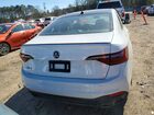 2023 Volkswagen Jetta Gli Autobahn White vin: 3VW1T7BU5PM002139