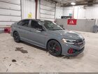 2024 Volkswagen Jetta Gli 2.0t Autobahn Gray vin: 3VW1T7BU8RM090672