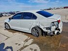 2018 Volkswagen Jetta S Белый vin: 3VW2B7AJ2JM251973